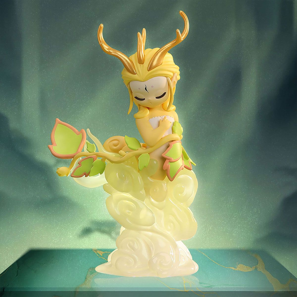 Коллекционная фигурка POP TOP 52Toys серии Sleep - Галерея искусства  фото 6