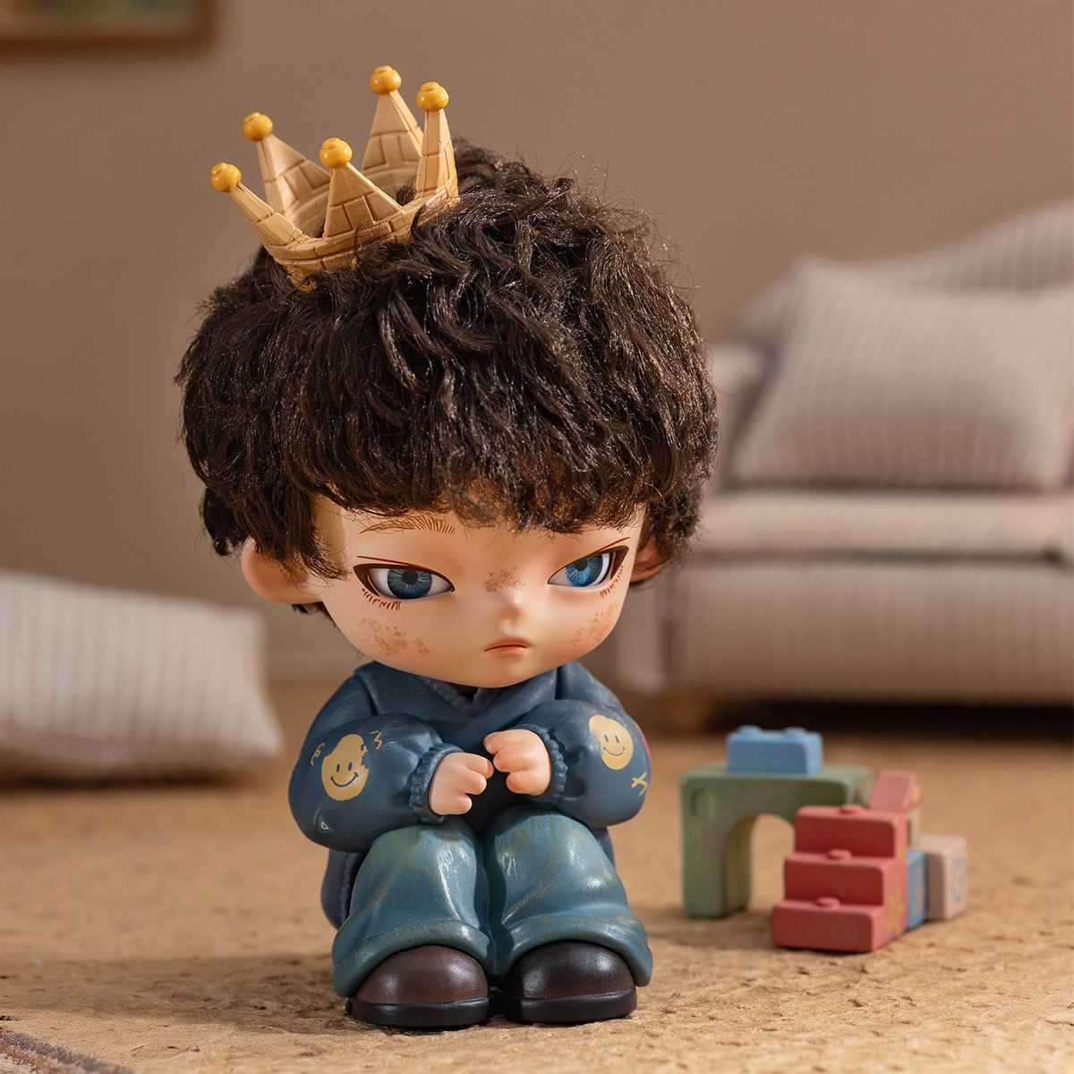 Колекційна фігурка POP TOP JOTOYS серії Ukio - Листи в нікуди  фото 6