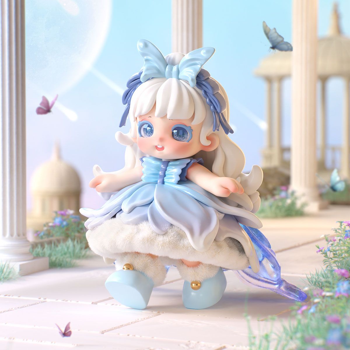 Коллекционная фигурка POP TOP JOTOYS серии Miana - Замок сновидений  фото 6