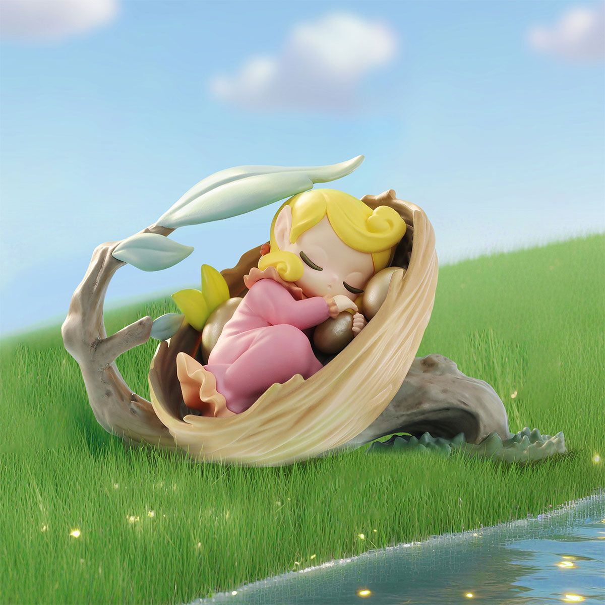 Колекційна іграшка POP TOP 52Toys серії Sleep - Казкові сни  фото 6