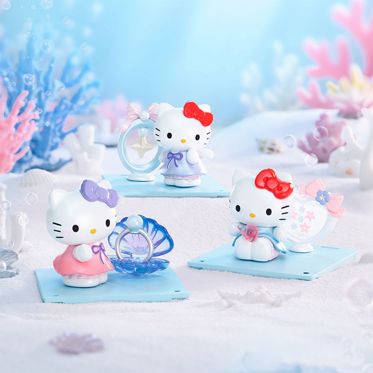 Фігурка-сюрприз Pop Top Hello Kitty – Перлинна мрія  фото 6