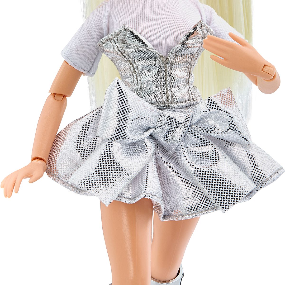 Ігровий набір з лялькою Bratz серії Charmz – Хлоя  фото 6