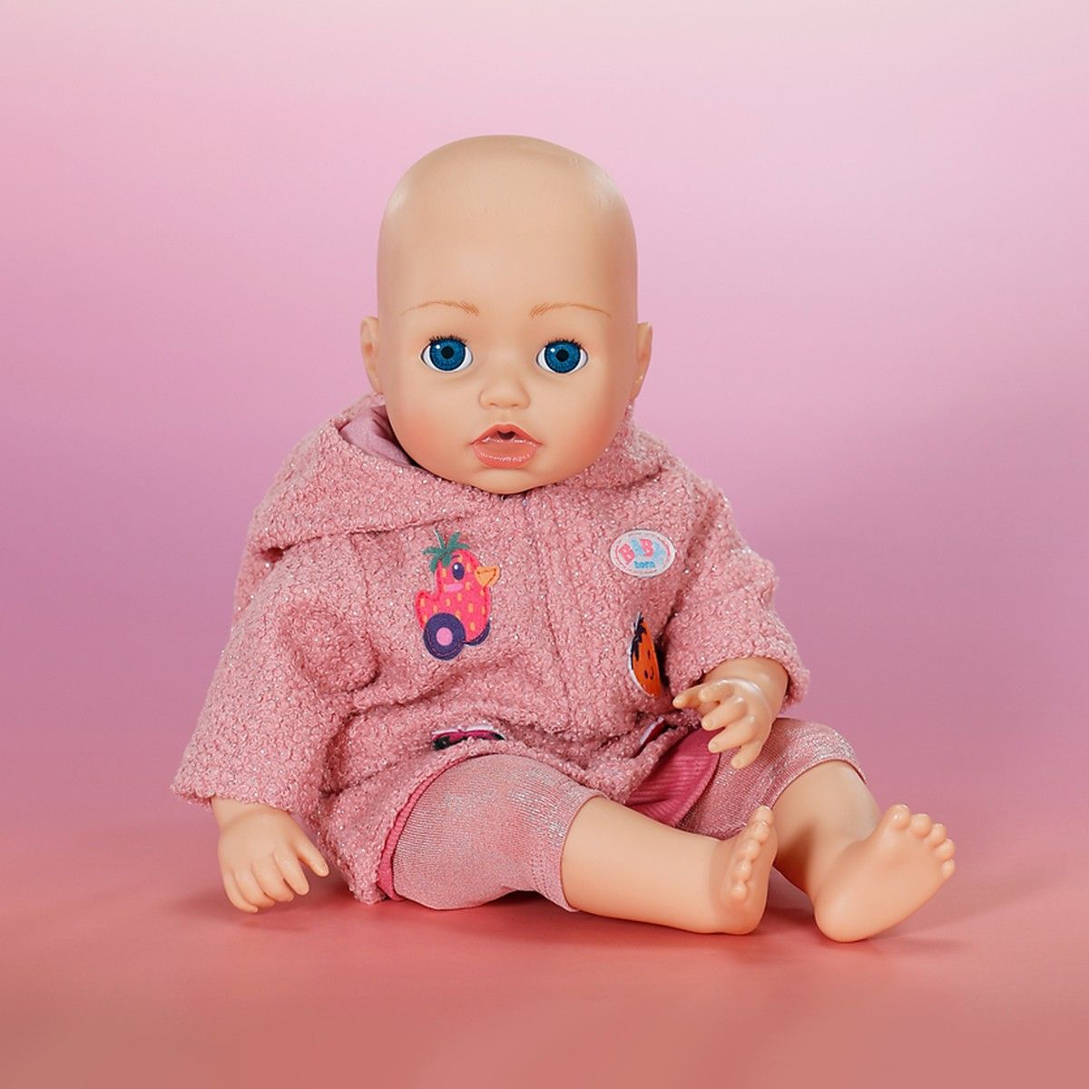 Набір одягу для ляльки Baby Born – Казковий стиль (43 см)  фото 6