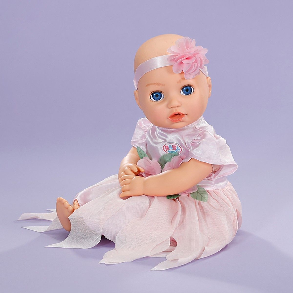 Набор одежды для куклы Baby Born – Цветочная фея (43 см)  фото 6