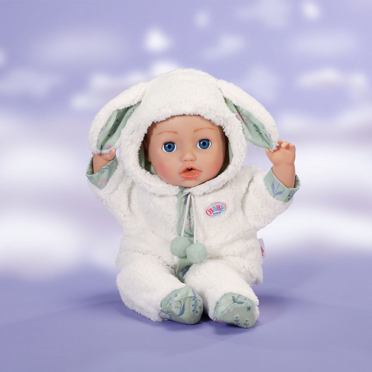 Набор одежды для куклы Baby Born – Костюмчик Овечки (43 см)  фото 6