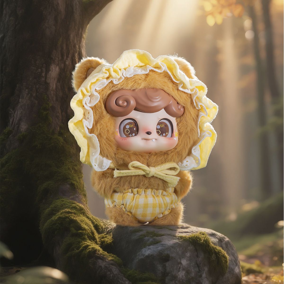 Колекційна м'яка іграшка на підвісі POP TOP JOTOYS серії Q. Kid - Казкові історії  фото 6