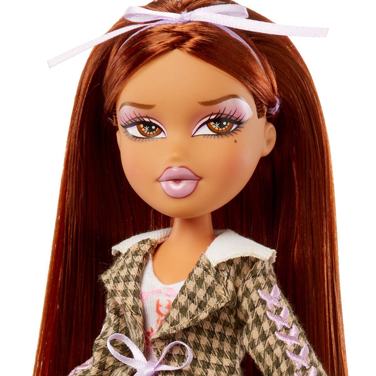 Ігровий набір Bratz серії Stylin' – Ясмін  фото 6