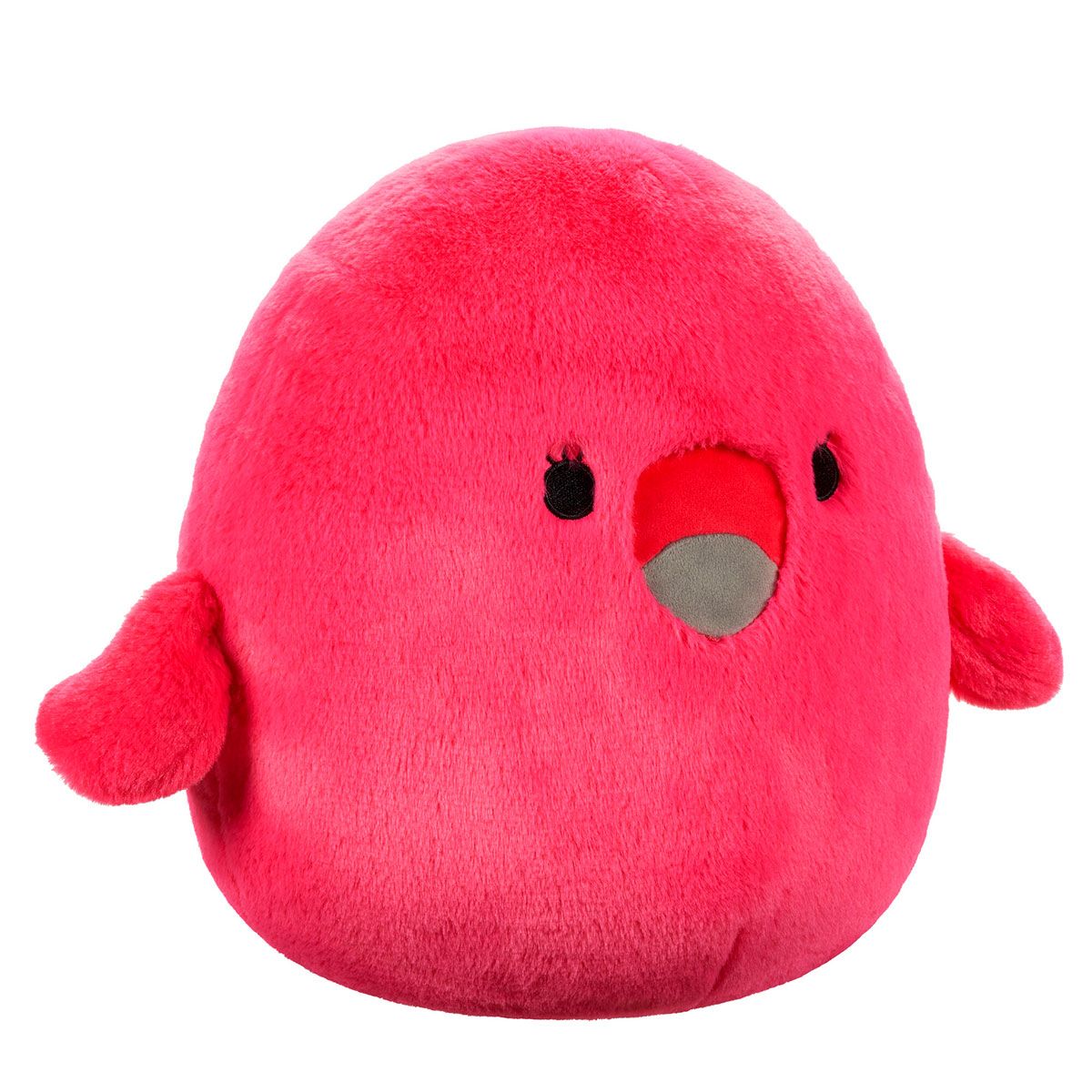 Мягкая игрушка Squishmallows - Фламинго Куки (30 cm)  фото 6
