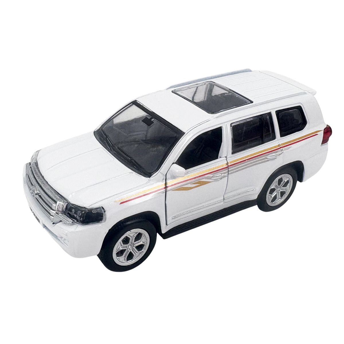 Автомодель - Toyota S2 (в ассортименте)  фото 6