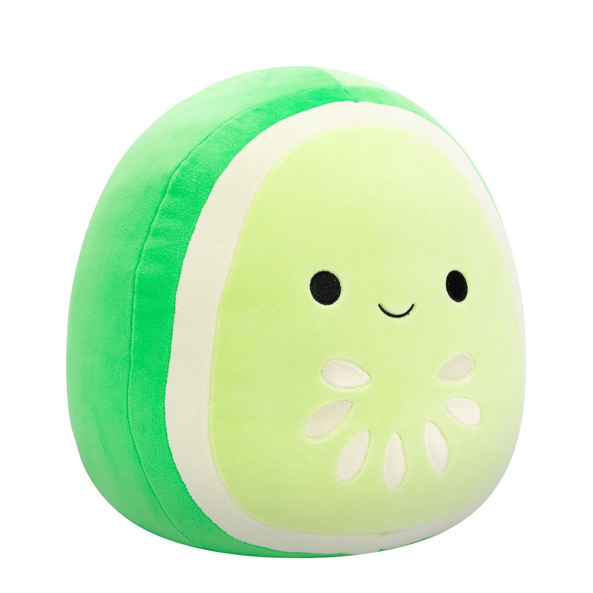 Мягкая игрушка Squishmallows – Огурец Кармайкл (30 cm)  фото 6