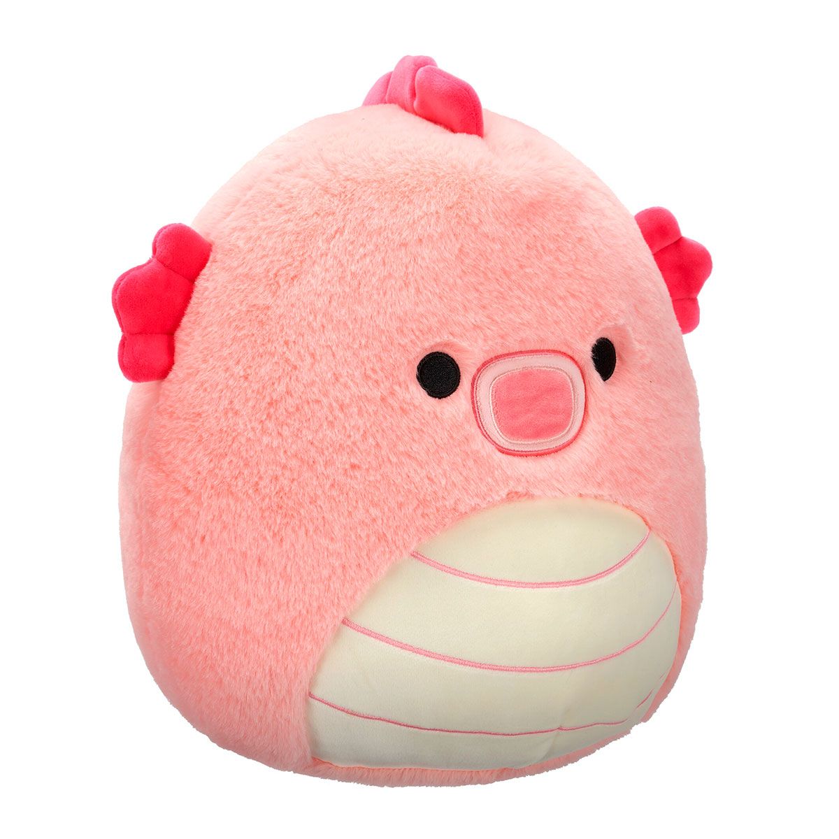 Мягкая игрушка Squishmallows - Морской конек Старла (30 cm)  фото 6