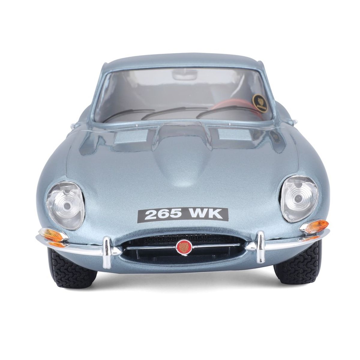 Автомодель - Jaguar E-Type Coupe (1961) (1:18)  фото 6