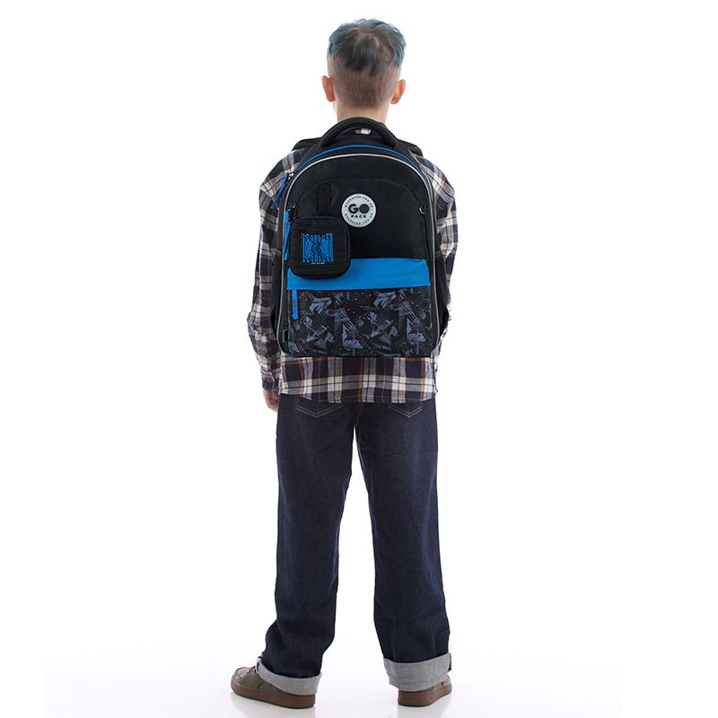 Рюкзак GoPack Education 182M Fearless Vibe  фото 6