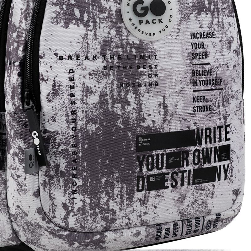 Рюкзак GoPack Teens 162M-3  фото 6