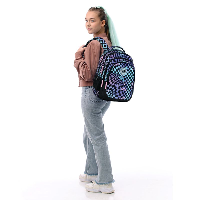 Рюкзак GoPack Teens 162M-2  фото 6