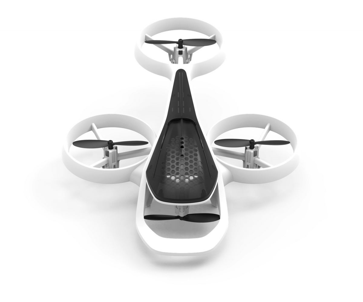Квадрокоптер іграшковий X38 на радіокеруванні ТМ SYMA  фото 6