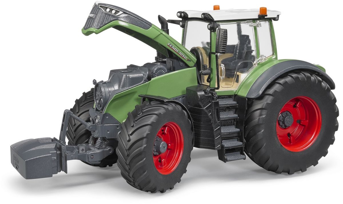 Машинка игрушечная Трактор Fendt 1050 Vario  фото 6