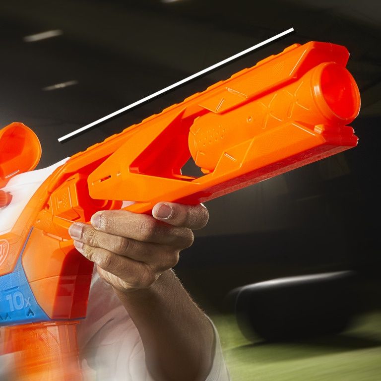 Бластер іграшковий Пінпойнт, серія Nerf N Series  фото 6