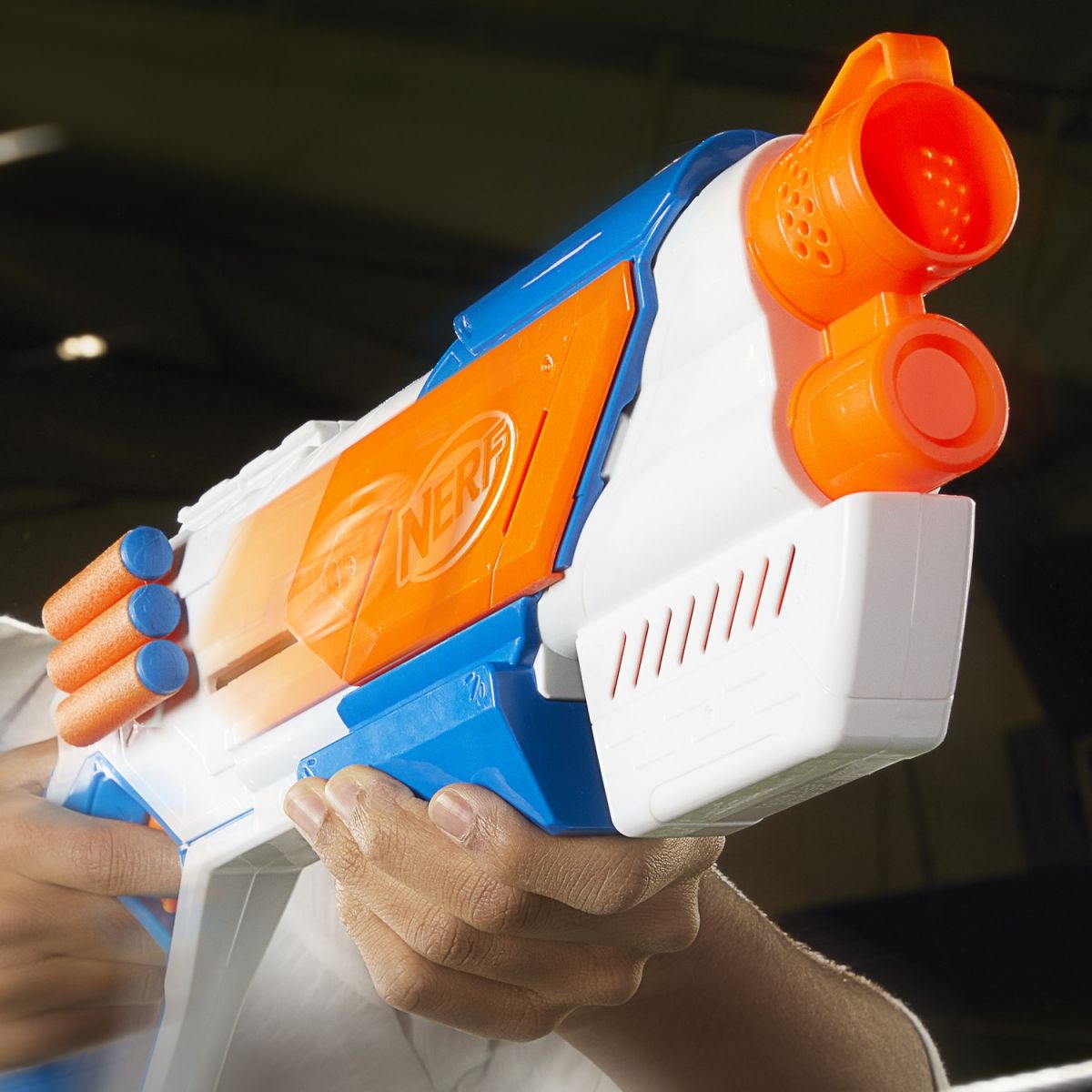 Бластер іграшковий Страйкбек, серія Nerf N Series  фото 6