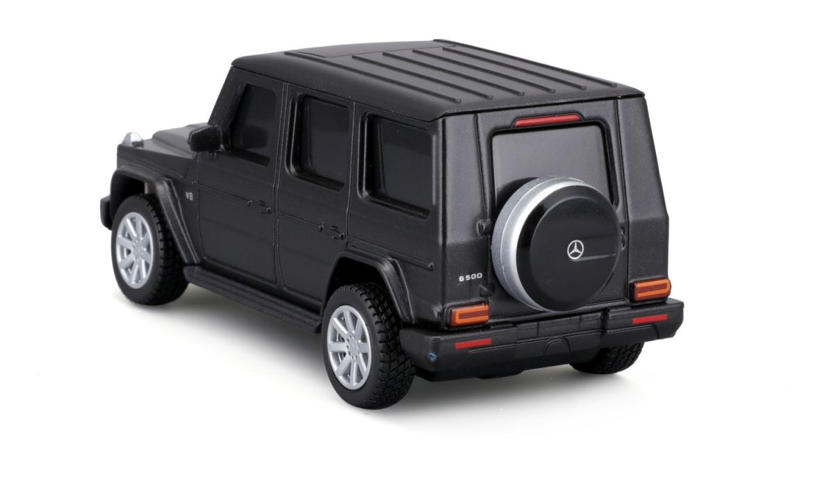 Машинка іграшкова на дистанційному керуванні Mercedes-Benz G-Class, масштаб 1:41  фото 6