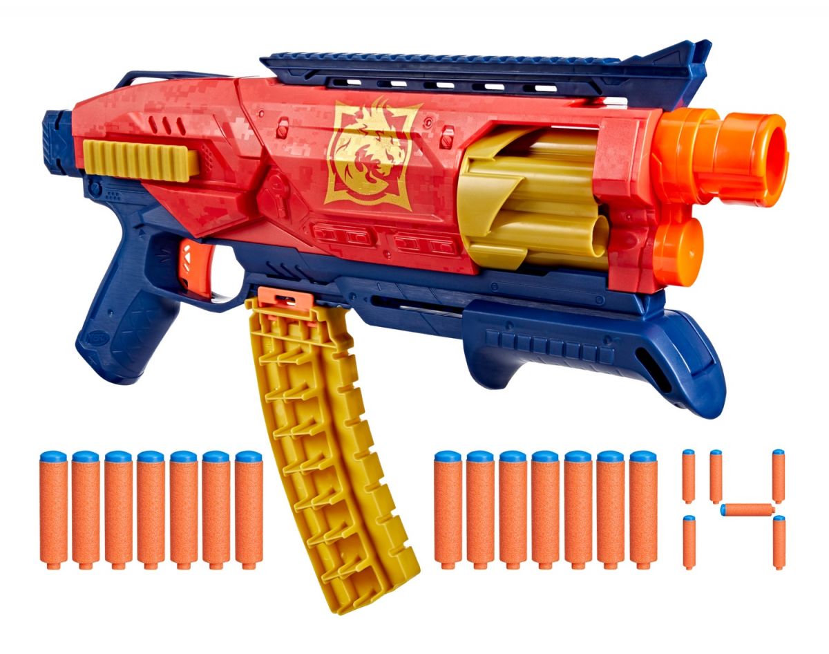 NER Бластер іграшковий Nerf Loadout Shadowspeed Recon  фото 6