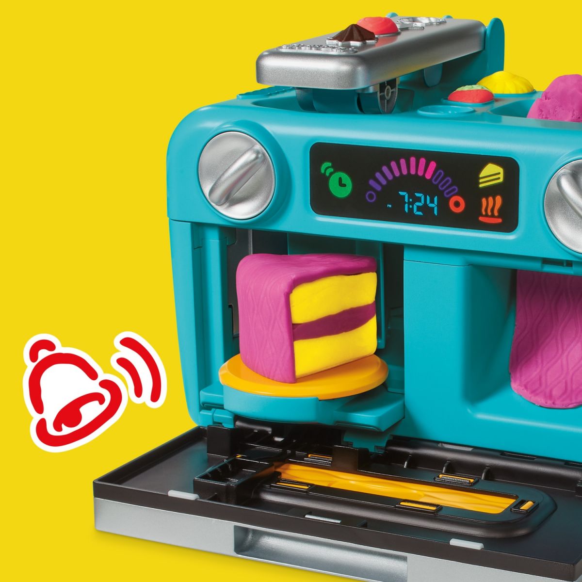 Play-Doh Набір для творчості з масою для ліплення Супер торт  фото 6
