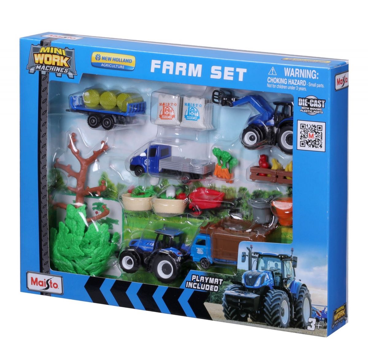 Набір іграшковий Super Farm Play Set  фото 6