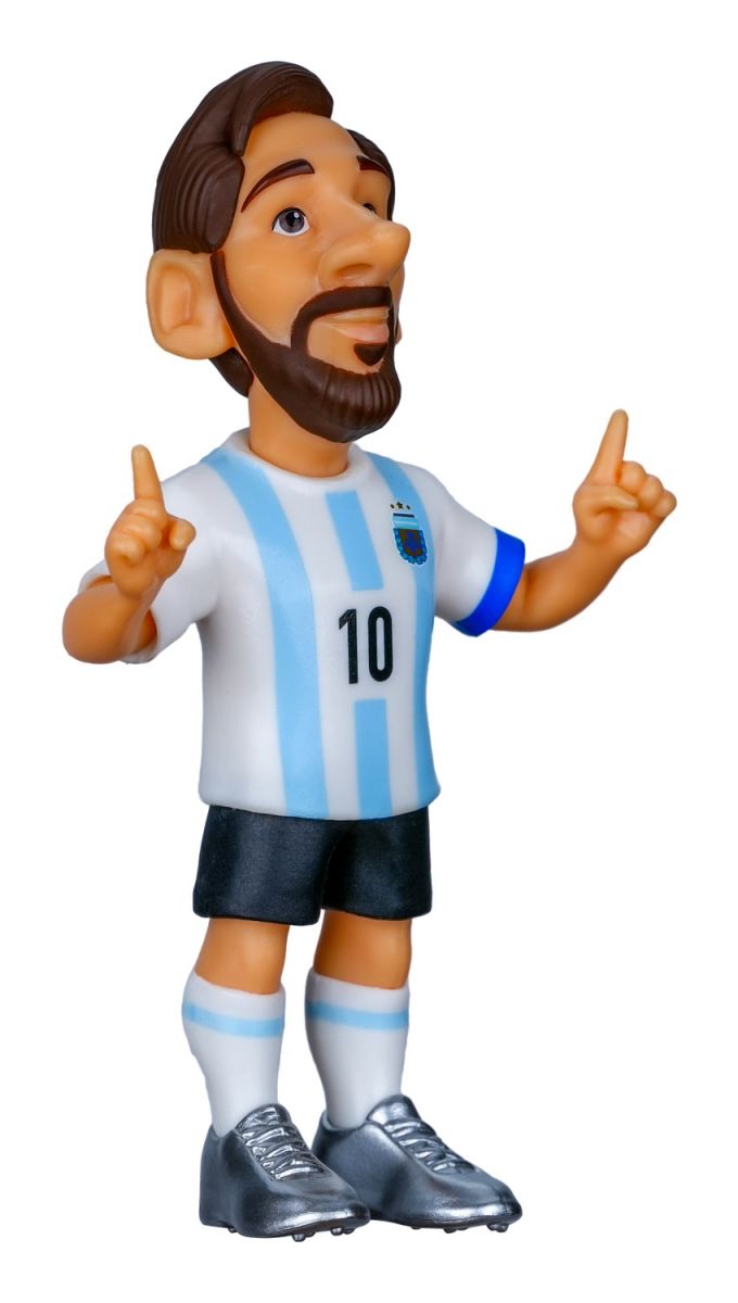 Колекційна фігурка ARGENTINA Messi 12 см  фото 6