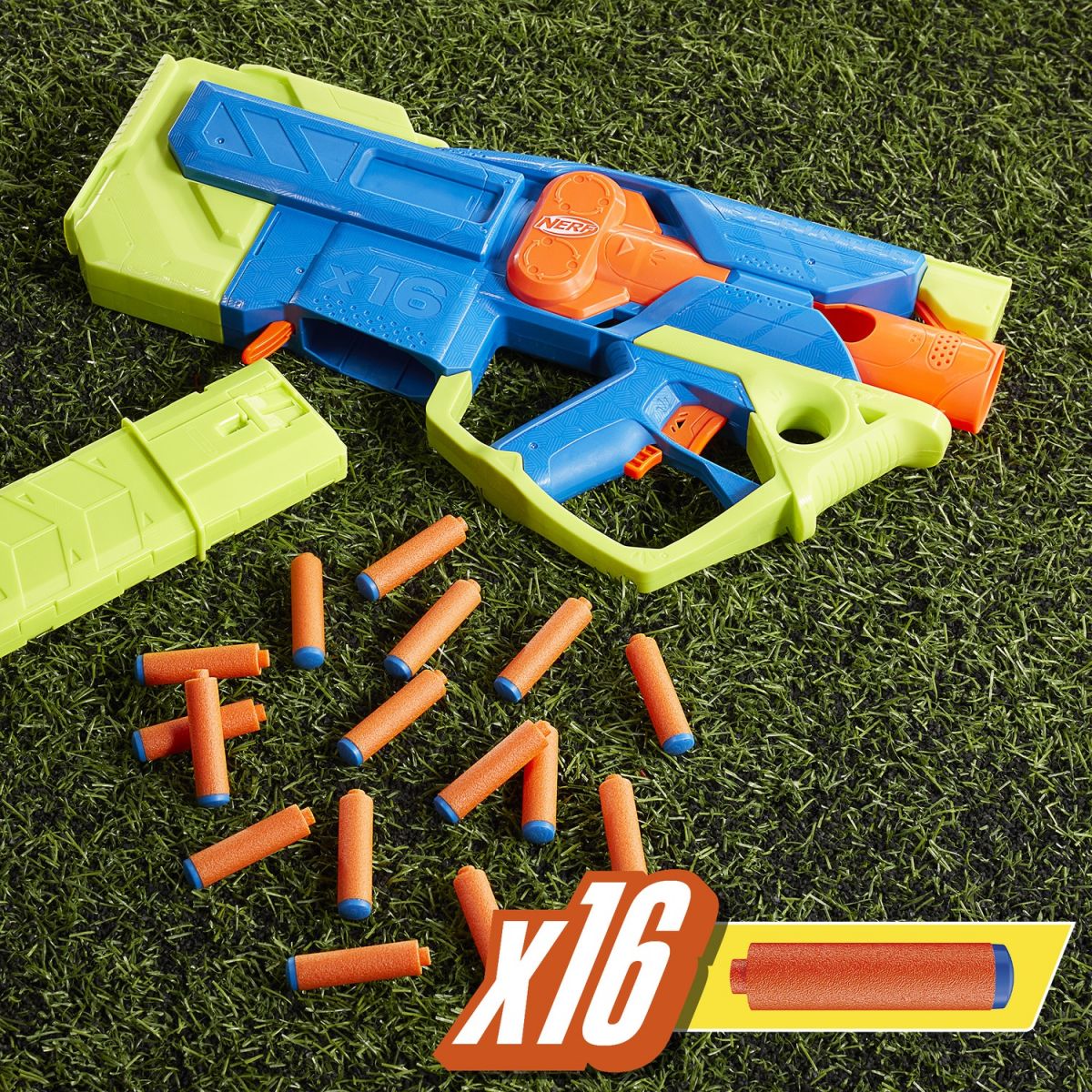 Бластер іграшковий Спрінтер, серія Nerf N Series  фото 6