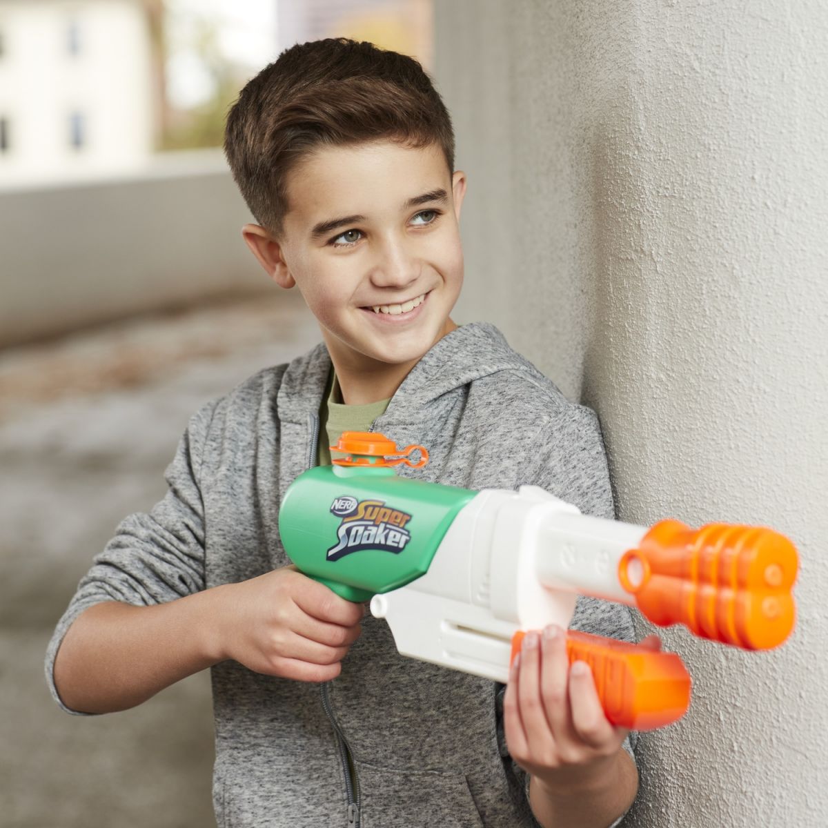 NERF Водний бластер Гідро Фрінзі  фото 6