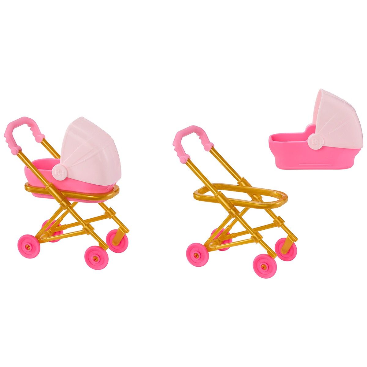 Игровой набор с куклами Rainbow High серии Junior High Babysitters — Стелла  фото 6