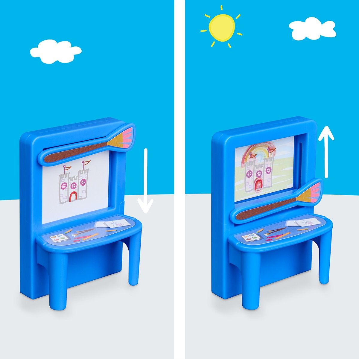 Ігровий набір Peppa Figurines серії Кімнати – Кімната Пеппи  фото 6