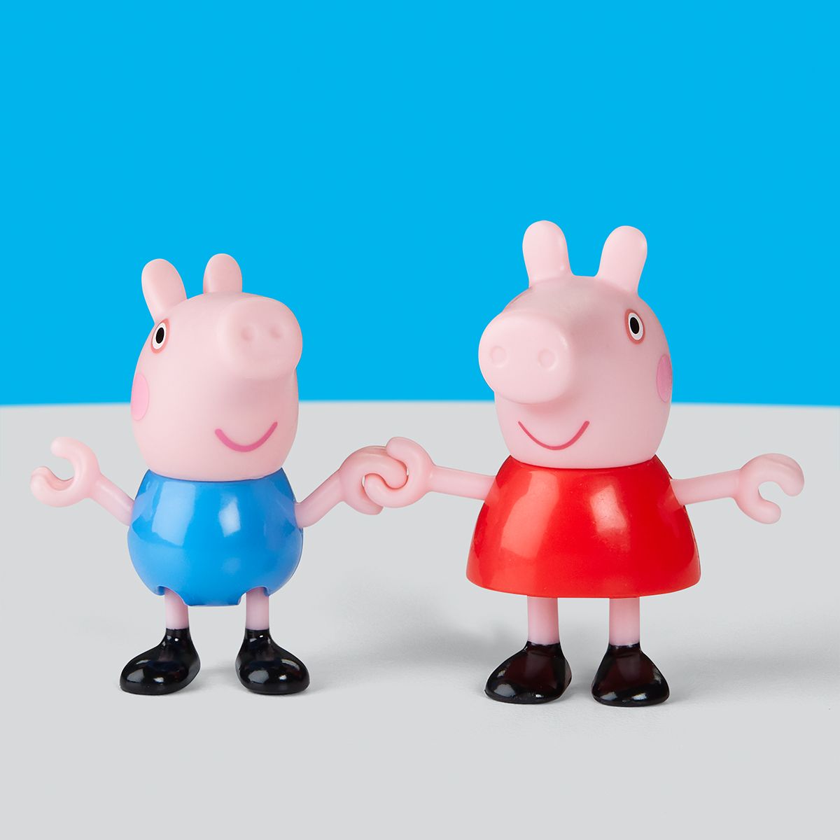 Набір фігурок Peppa Figurines – Велика родина Пеппи  фото 6