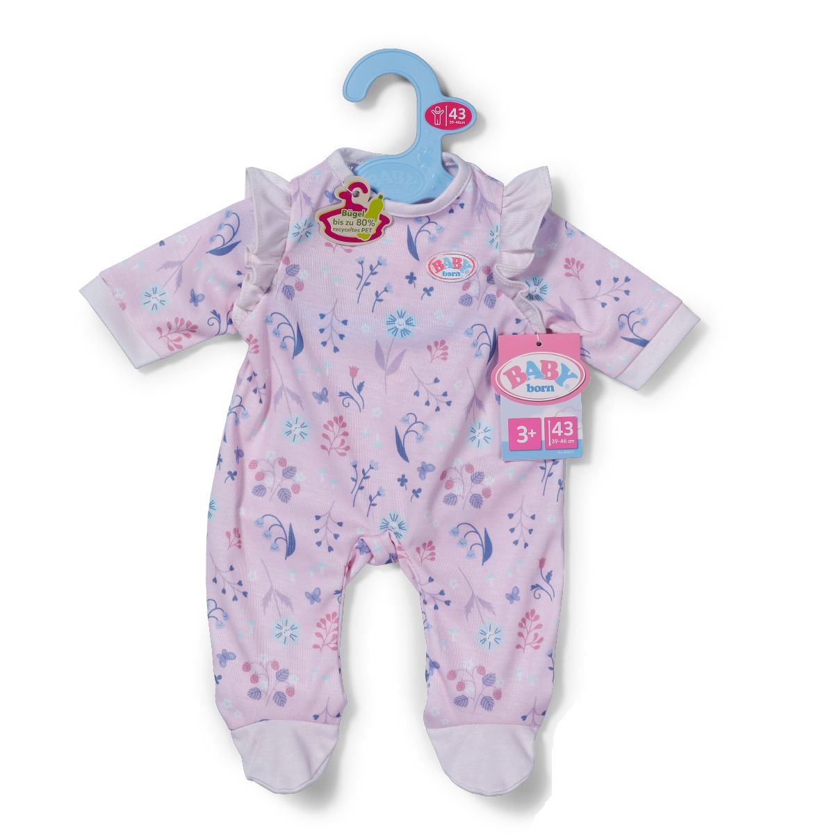 Одежда для куклы Baby Born – Комбинезон Лесная сказка  фото 6