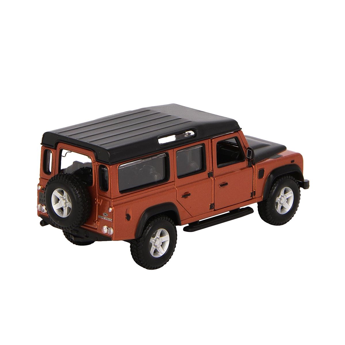 Автомодель - Land Rover Defender 110 (1:32)  фото 6