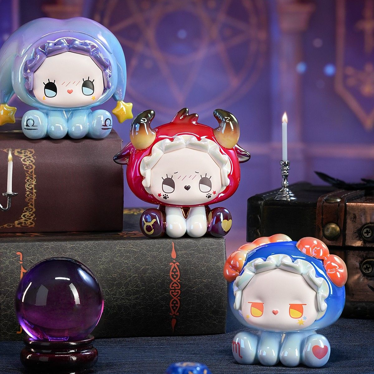Коллекционная игрушка POP TOP Lucky Emma серии Hey Zodiac - Знаки Зодиака  фото 6