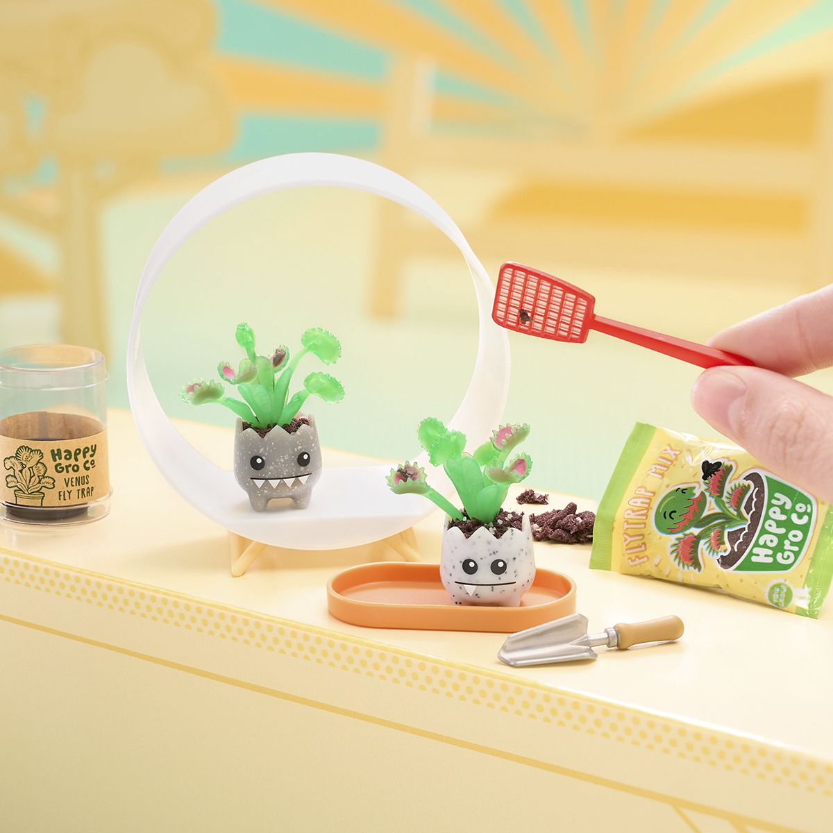 Игровой набор Miniverse серии Nature 3 - Создай мир природы  фото 6