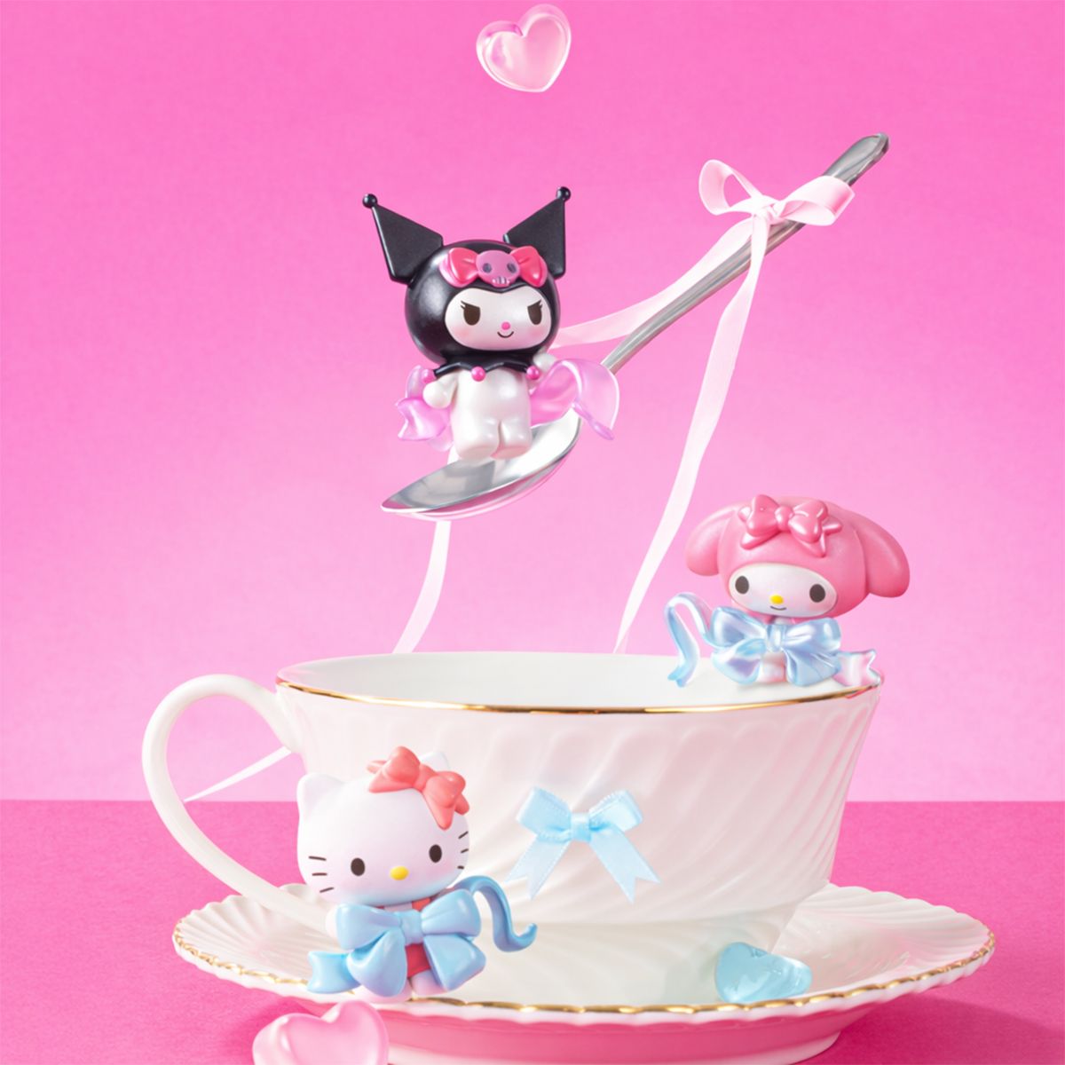 Фігурка-сюрприз Pop Top Sanrio – Бантики почуттів  фото 6