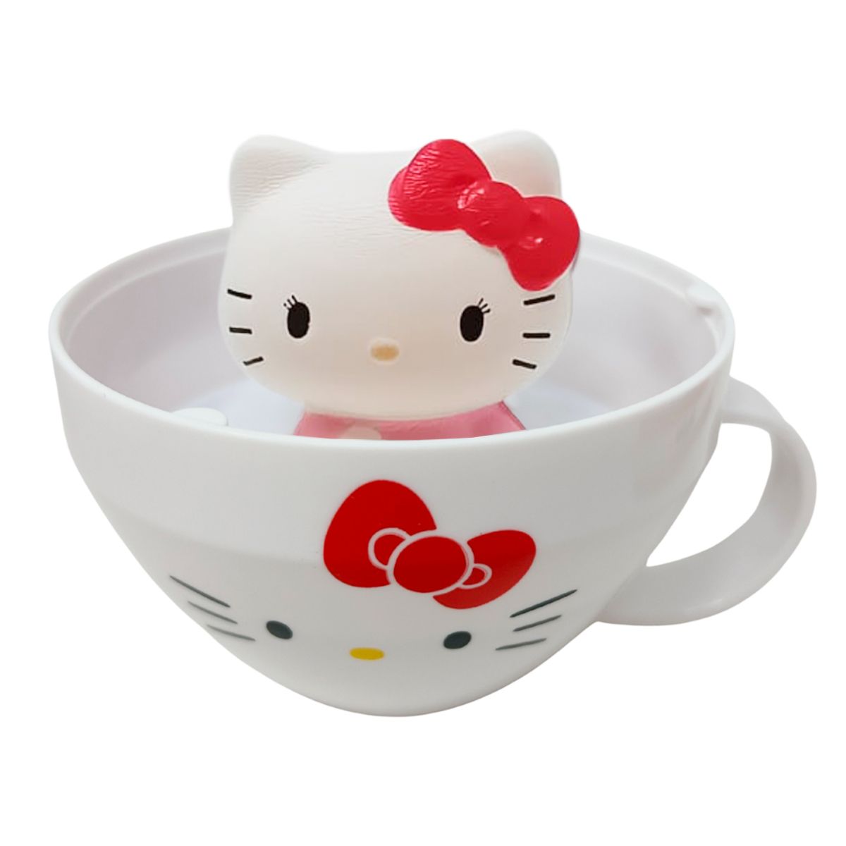 Колекційна фігурка-сюрприз Hello Kitty та друзі S2 – Капучино  фото 6