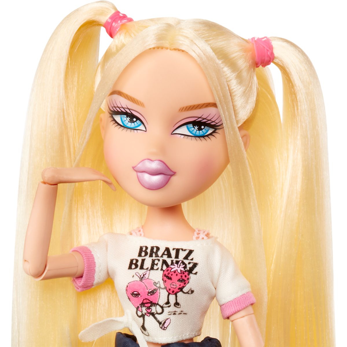 Ігровий набір Bratz серії Stylin' – Хлоя  фото 6