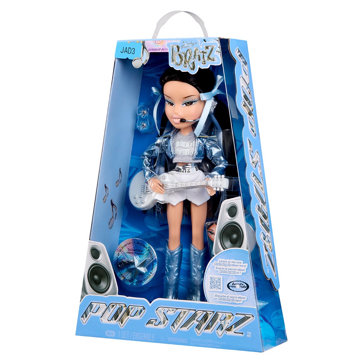 Лялька Bratz серії Pop Starz – Джейд  фото 6