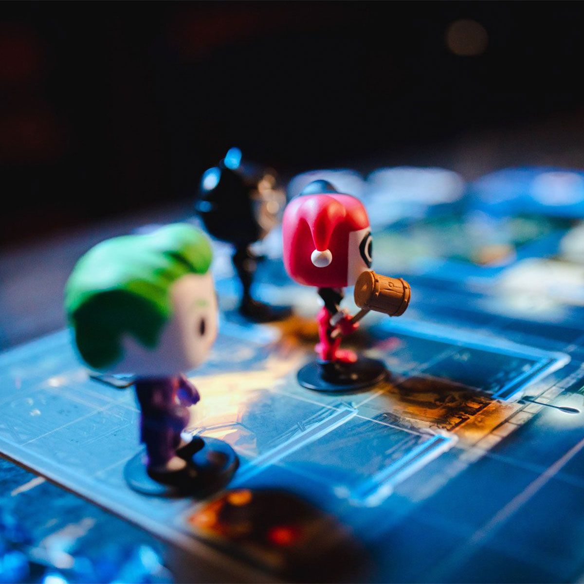 Настільна стратегічна гра Pop! Funkoverse серії DC  фото 6