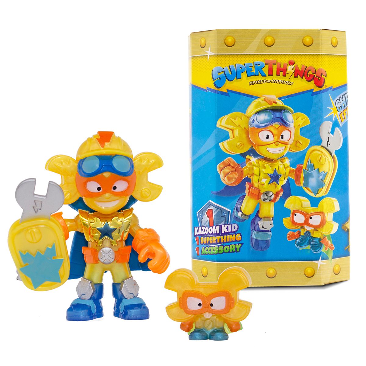 Игровой набор серии «Rescue Force» – Казум-кид  фото 6