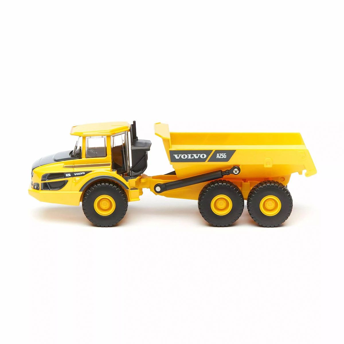 Автомодель Серии Construction - Самосвал Volvo A25G  фото 6