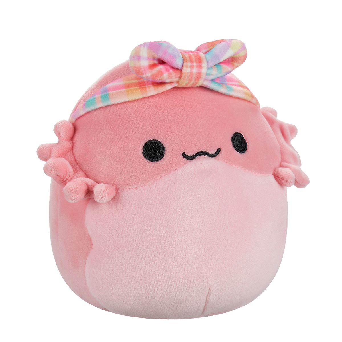 Мягкая игрушка Squishmallows - Коралловый дракон (19 cm)  фото 6