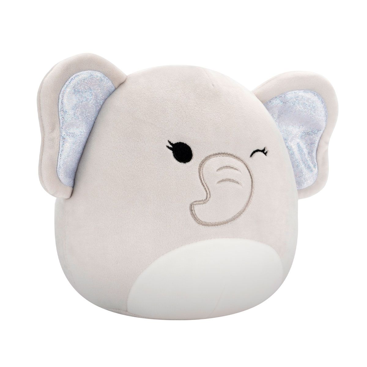 Мягкая игрушка Squishmallows – Слон Чериш (19 cm)  фото 6