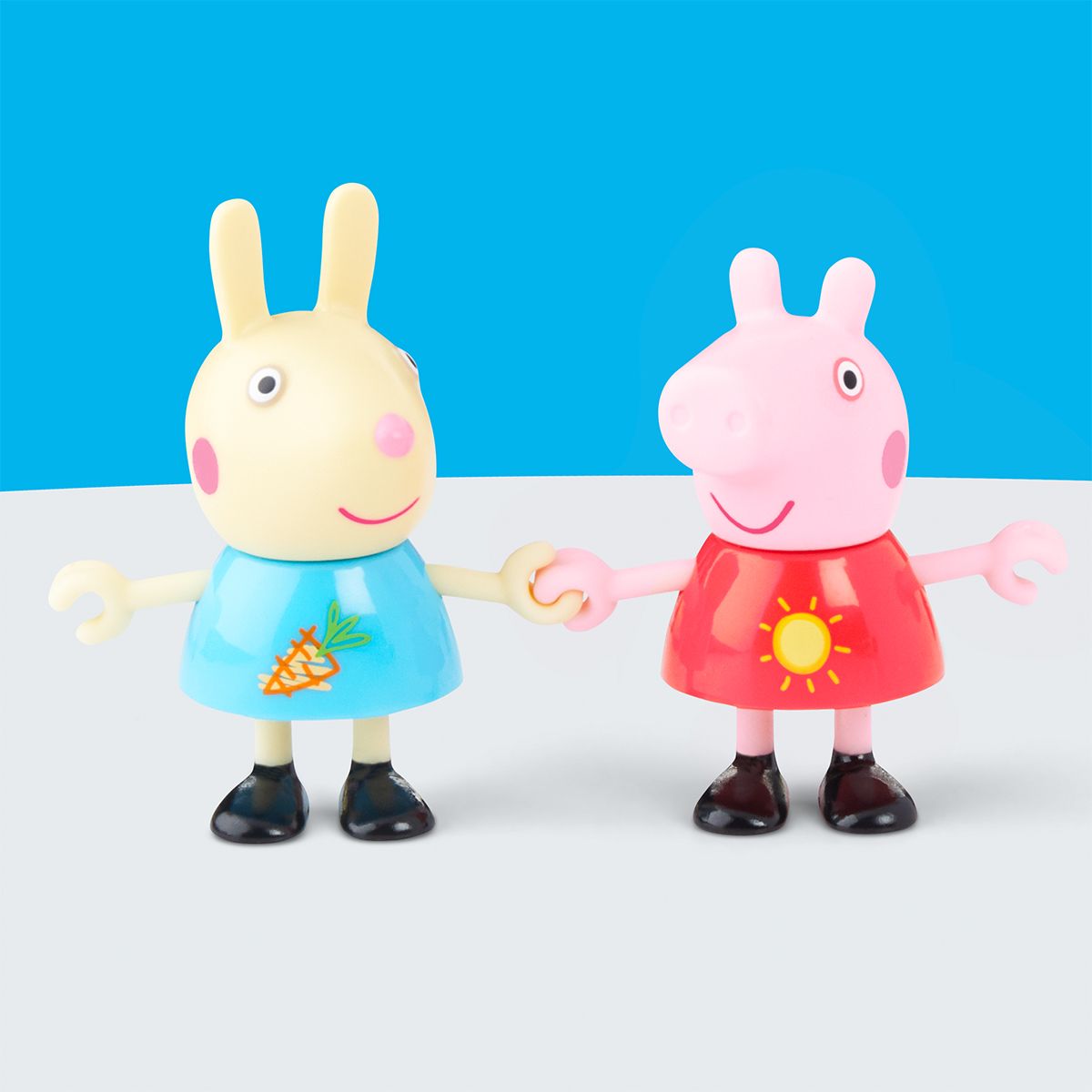 Ігровий набір Peppa Figurines серії Моменти з Пеппою – Пригоди на гойдалках  фото 6