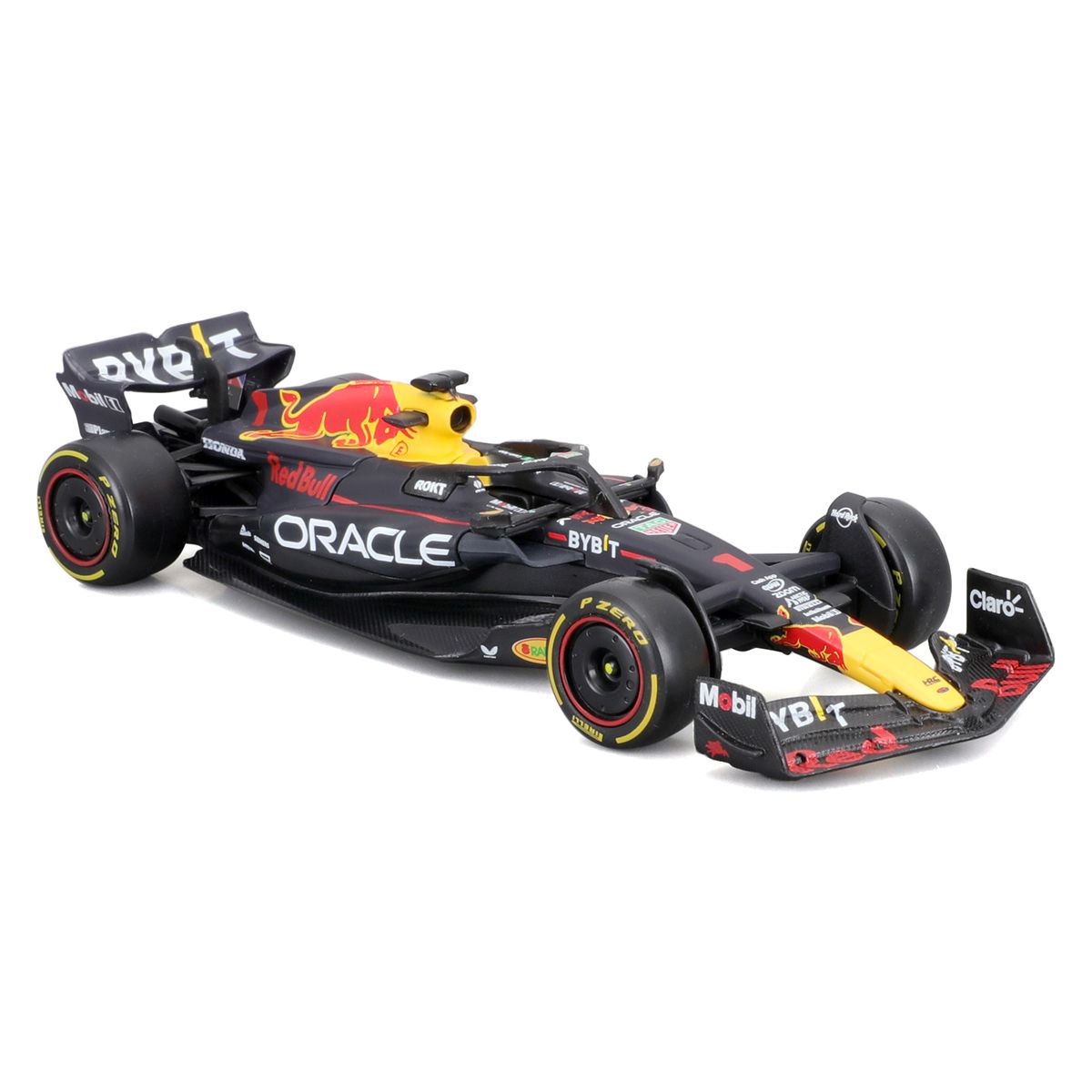 Автомодель - Red Bull Racing RB19 (2023) (1:43)  фото 6