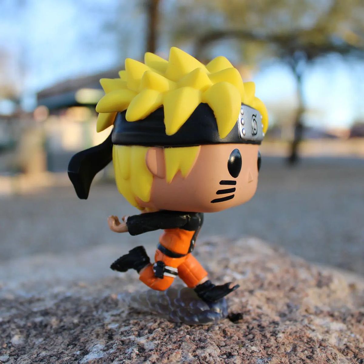 Ігрова фігурка Funko POP! - Наруто, що біжить  фото 6