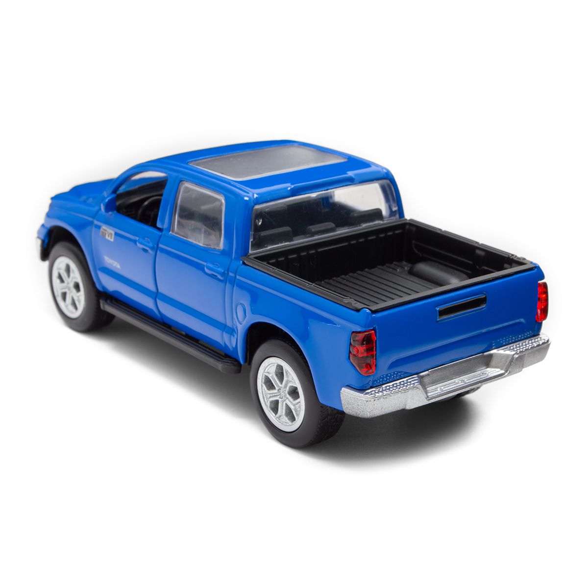 Автомодель - Toyota Tundra (синій)  фото 6